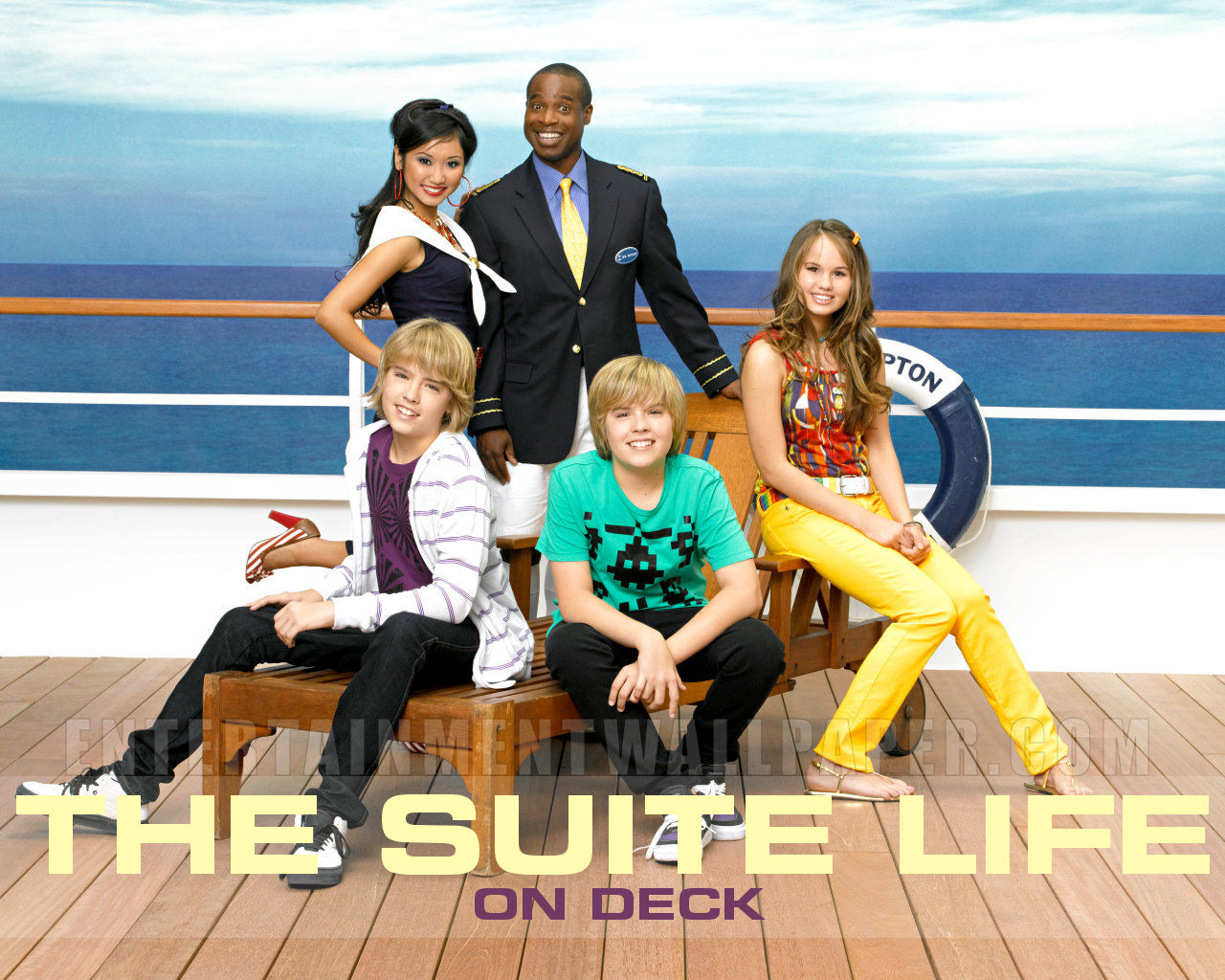 ZACK A CODY NA MORI